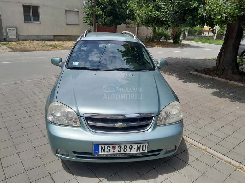 Chevrolet Lacetti TCDi 16  V