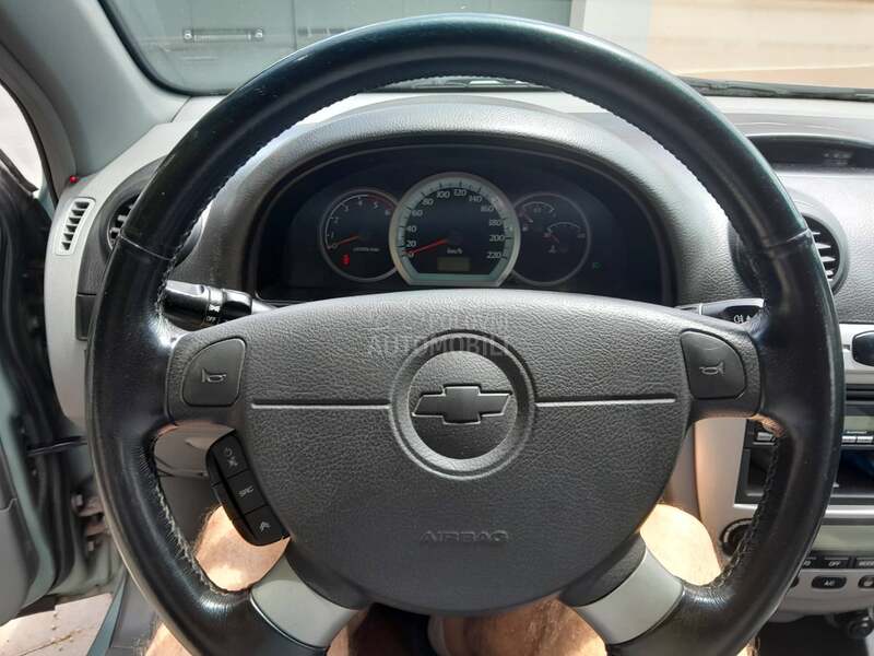 Chevrolet Lacetti TCDi 16  V