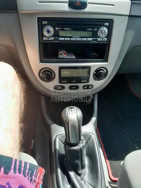 Chevrolet Lacetti TCDi 16  V