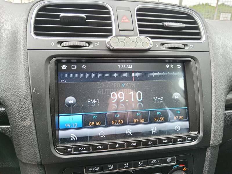 Volkswagen Golf 6 D.I.O.D.A