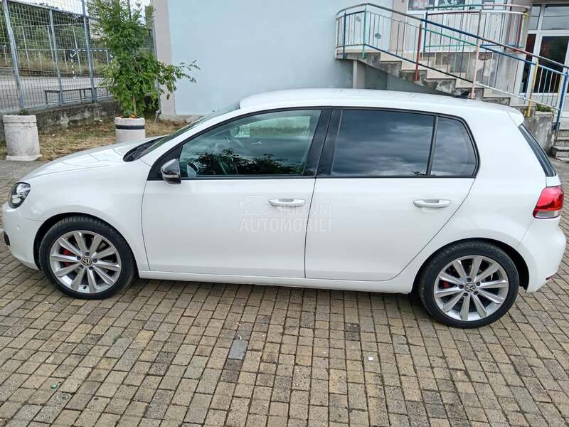 Volkswagen Golf 6 D.I.O.D.A