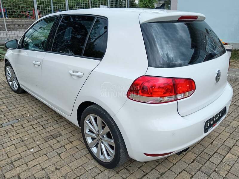 Volkswagen Golf 6 D.I.O.D.A