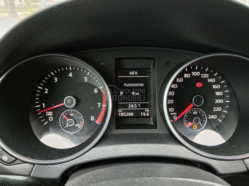 Volkswagen Golf 6 D.I.O.D.A