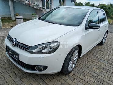 Volkswagen Golf 6 D.I.O.D.A