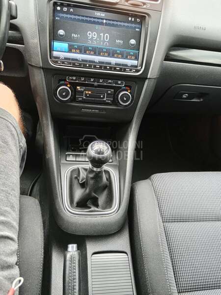 Volkswagen Golf 6 D.I.O.D.A