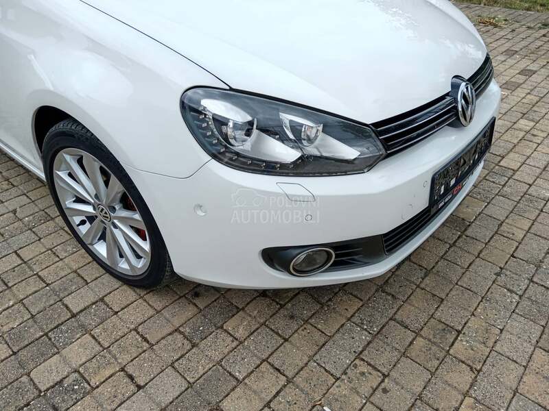 Volkswagen Golf 6 D.I.O.D.A