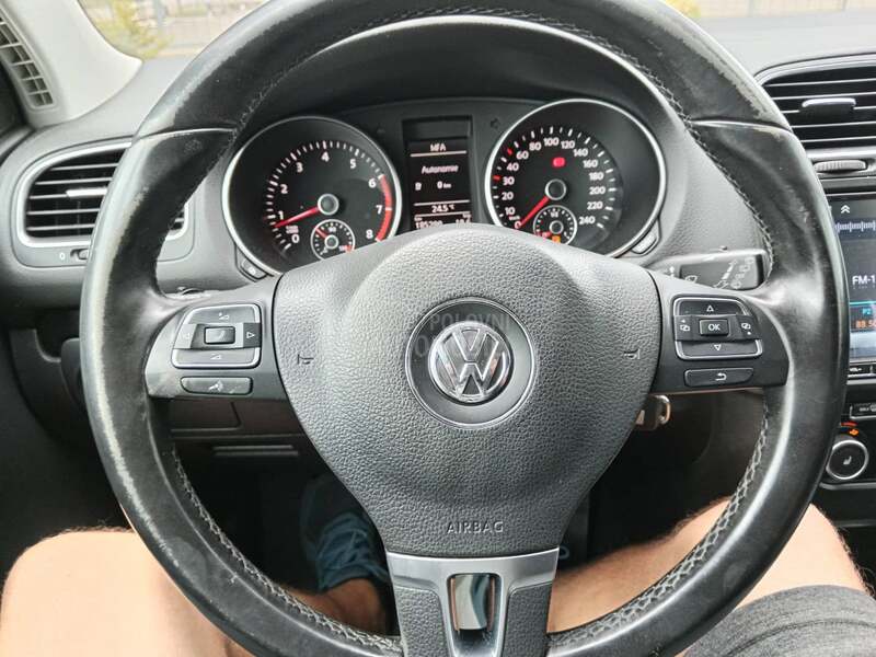 Volkswagen Golf 6 D.I.O.D.A