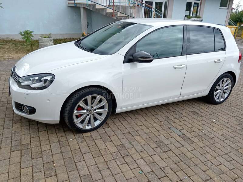Volkswagen Golf 6 D.I.O.D.A