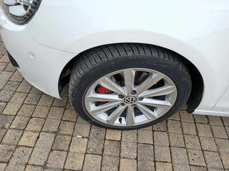 Volkswagen Golf 6 D.I.O.D.A