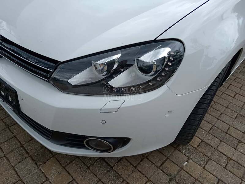 Volkswagen Golf 6 D.I.O.D.A