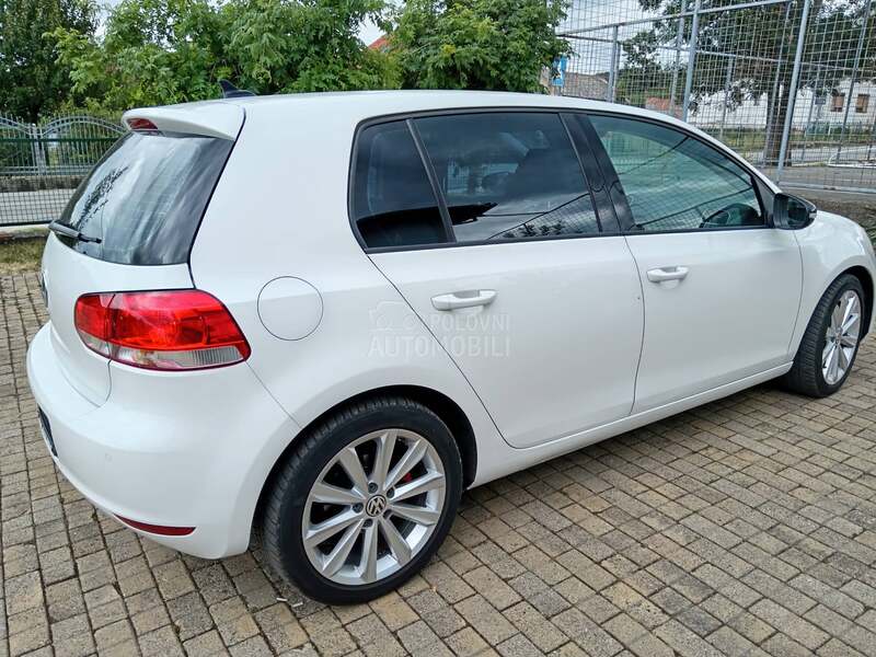 Volkswagen Golf 6 D.I.O.D.A