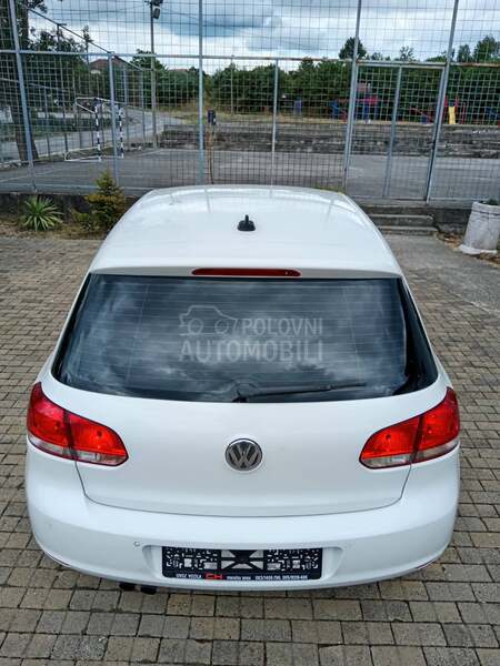 Volkswagen Golf 6 D.I.O.D.A