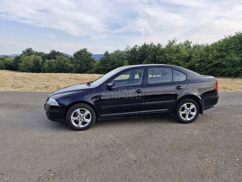 Škoda Octavia A5 1.9