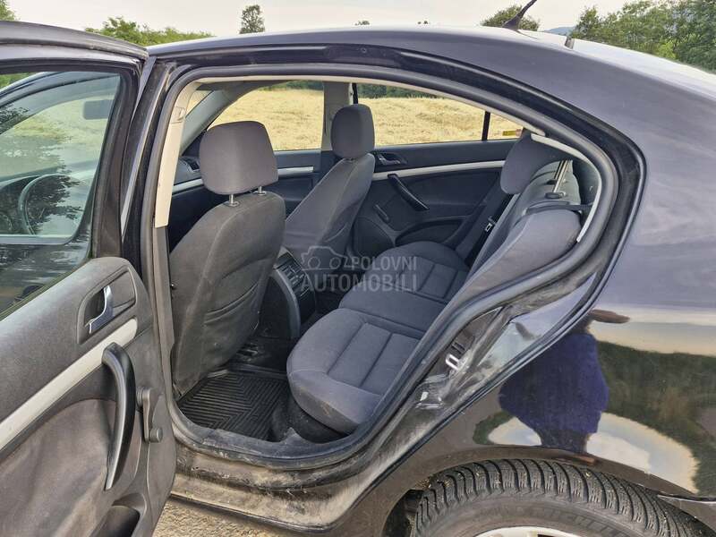 Škoda Octavia A5 1.9