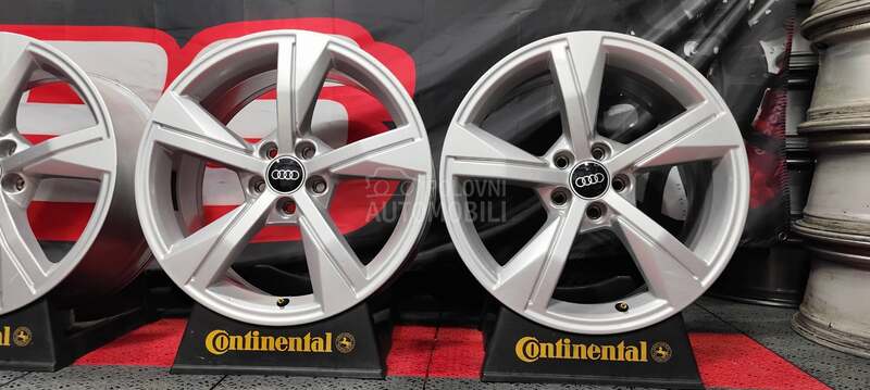 Aluminijumske felne  17" 5 x 100