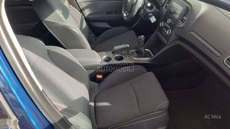 Renault Megane 1.5 BLU NAV LED USB