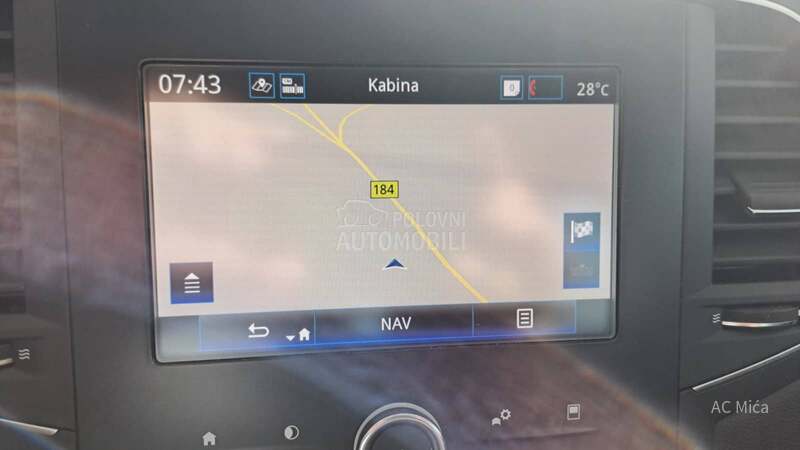 Renault Megane 1.5 BLU NAV LED USB