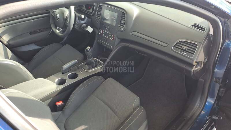Renault Megane 1.5 BLU NAV LED USB