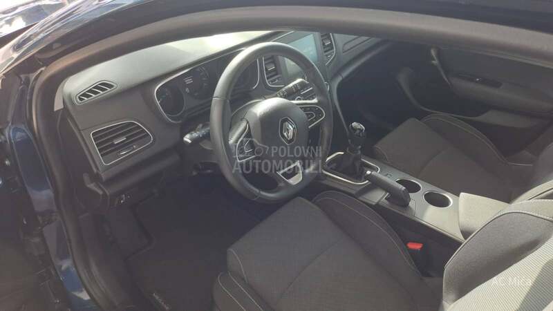 Renault Megane 1.5 BLU NAV LED USB