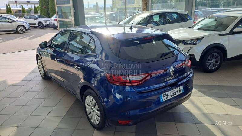Renault Megane 1.5 BLU NAV LED USB