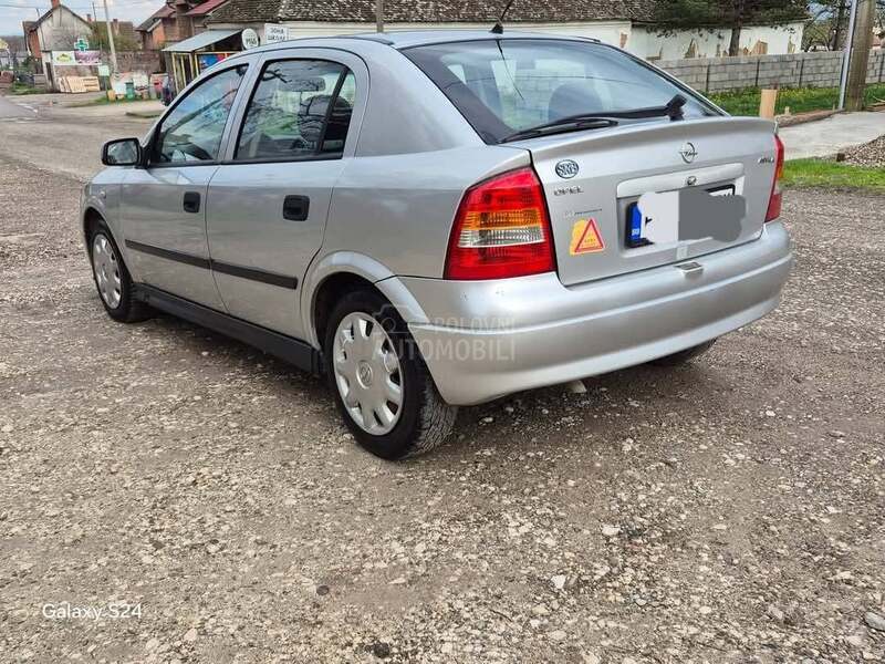 Opel Astra G 1.7 dti