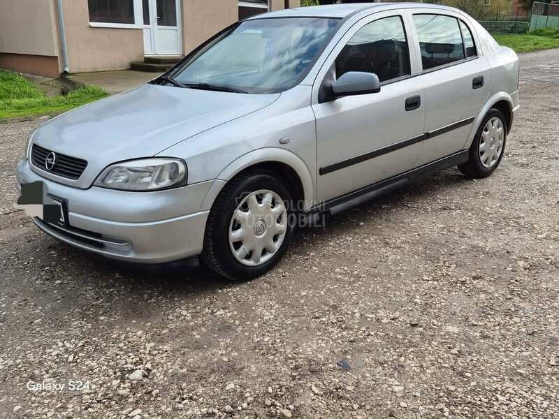 Opel Astra G 1.7 dti