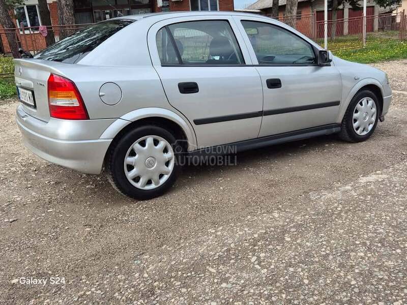 Opel Astra G 1.7 dti