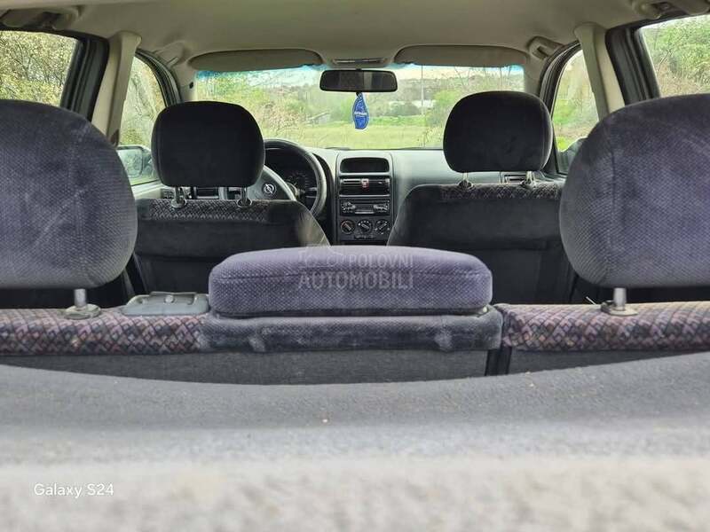 Opel Astra G 1.7 dti