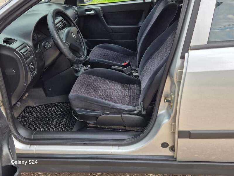 Opel Astra G 1.7 dti