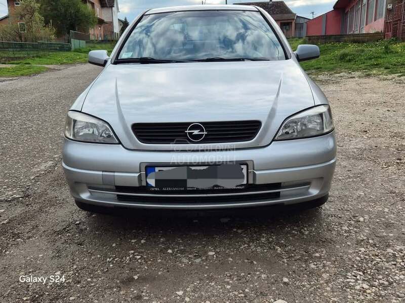 Opel Astra G 1.7 dti