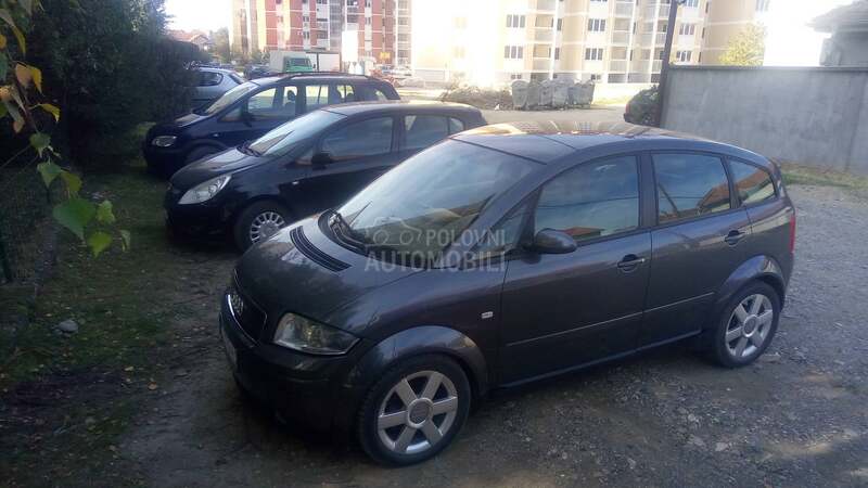 Audi A2 1.4 TDI