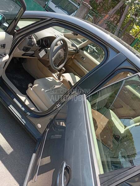 Audi A2 1.4 TDI