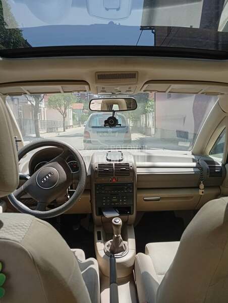 Audi A2 1.4 TDI