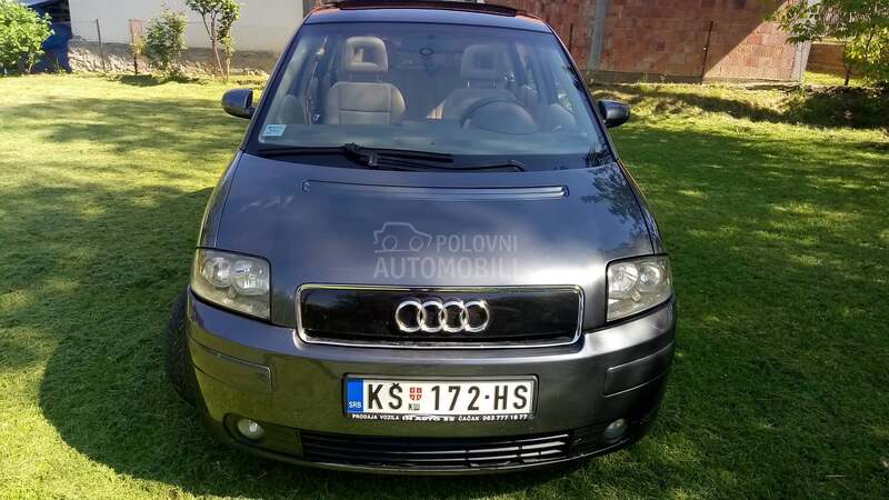 Audi A2 1.4 TDI