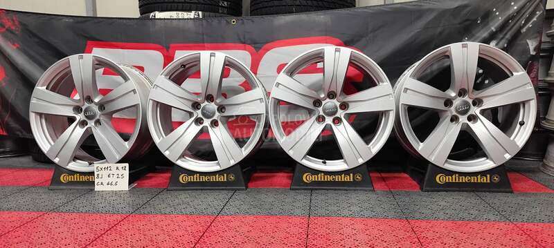 Aluminijumske felne  18" 5 x 112