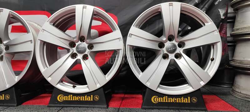 Aluminijumske felne  18" 5 x 112