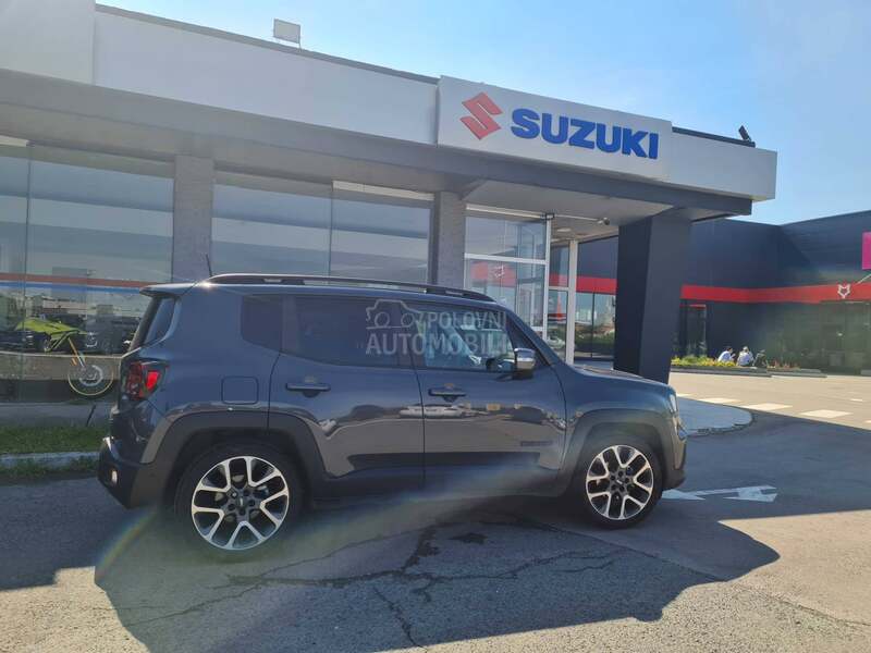 Jeep Renegade 1.6 MJTD LIMITED S