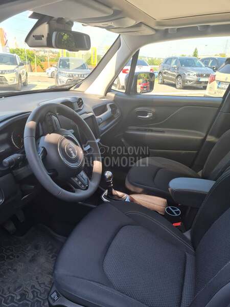 Jeep Renegade 1.6 MJTD LIMITED S