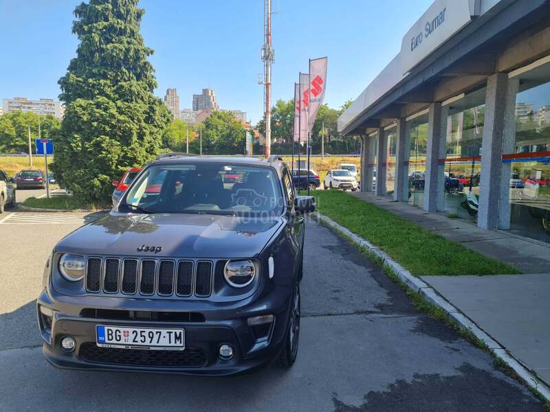 Jeep Renegade 1.6 MJTD LIMITED S