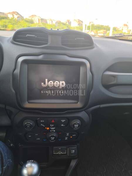 Jeep Renegade 1.6 MJTD LIMITED S