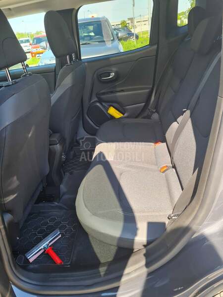 Jeep Renegade 1.6 MJTD LIMITED S