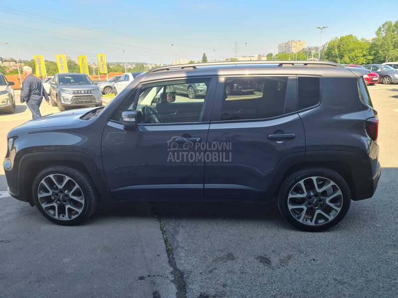 Jeep Renegade 1.6 MJTD LIMITED S