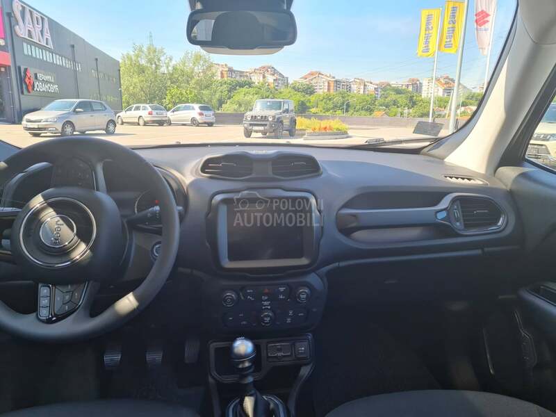 Jeep Renegade 1.6 MJTD LIMITED S
