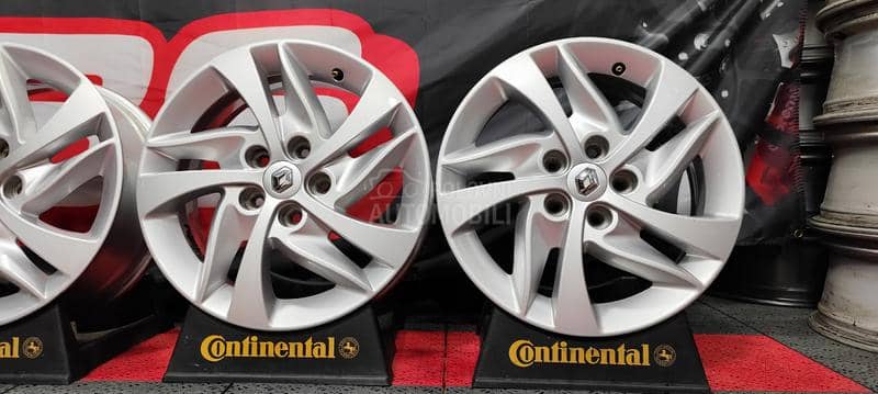 Aluminijumske felne  16" 5 x 108