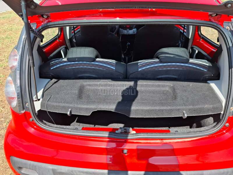 Citroen C1 1,0 b