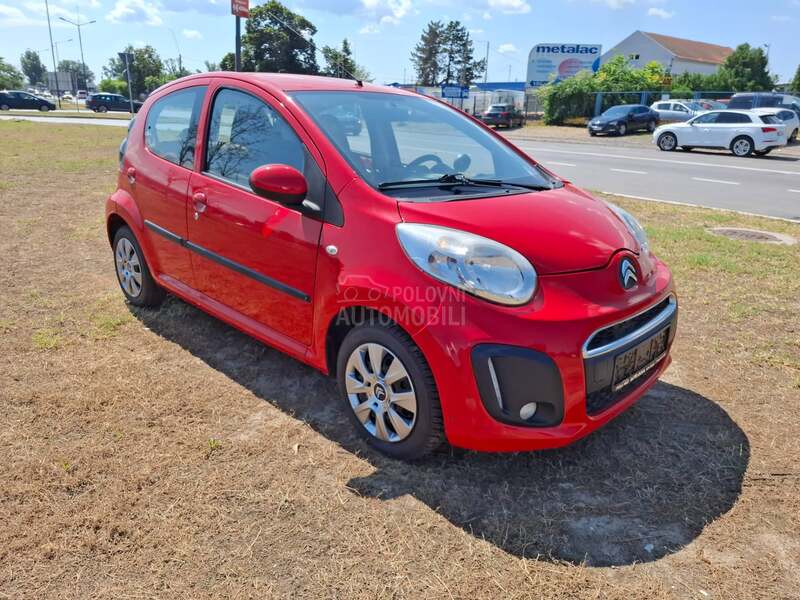 Citroen C1 1,0 b