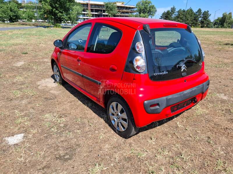 Citroen C1 1,0 b