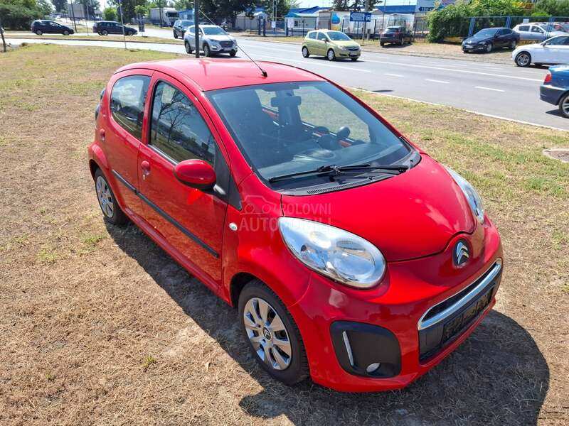 Citroen C1 1,0 b