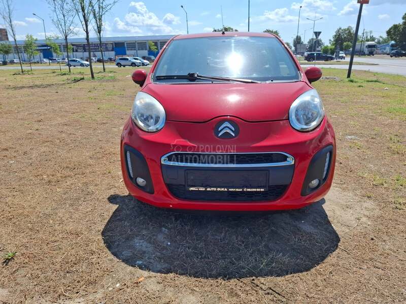 Citroen C1 1,0 b