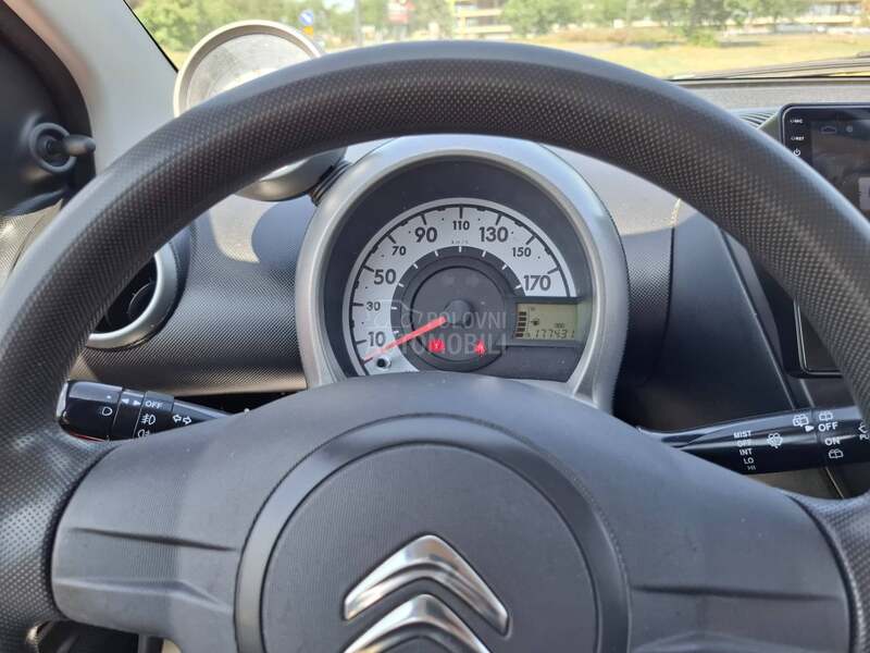 Citroen C1 1,0 b